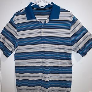 Nike dri-fit polo